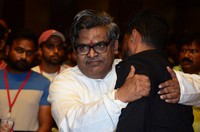 NTR And Kalyan Ram Crying at Aravinda Sametha Pre Release